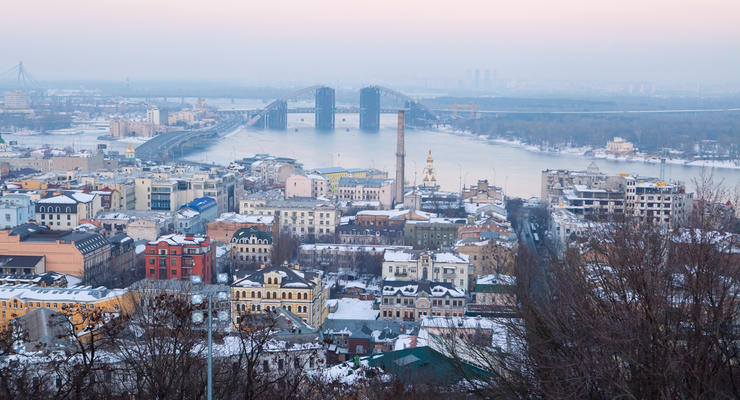 Moody's прогнозирует рост ВВП Украины на 3,5% в 2018 году