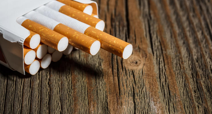 Цены на сигареты повысятся на 4-5 гривен