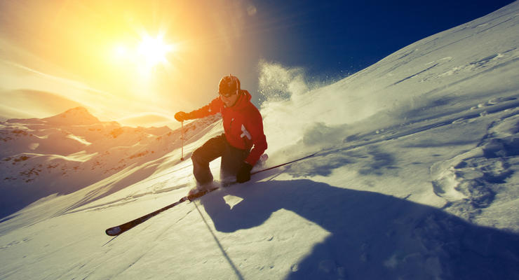 Украина по экспорту лыж в Европу стала мировым лидером