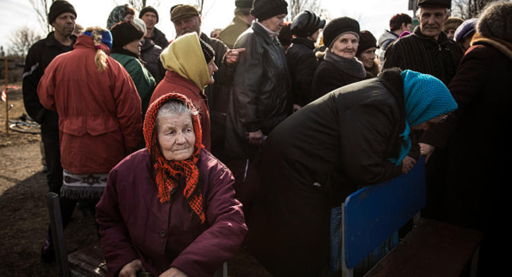 МВФ раскритиковал пенсионную реформу в Украине - СМИ