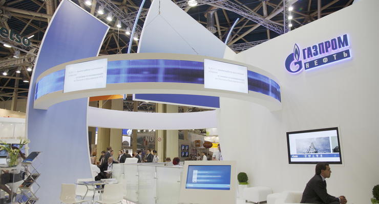Газпром объявил о расторжении контрактов с Украиной
