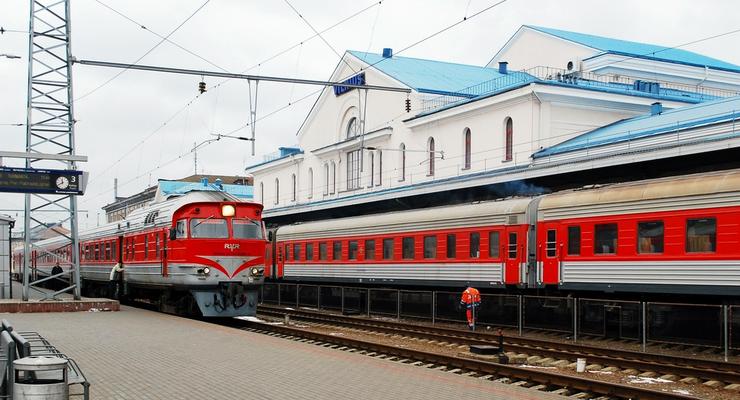 Укрзализныця назначила на праздники 18 дополнительных поездов