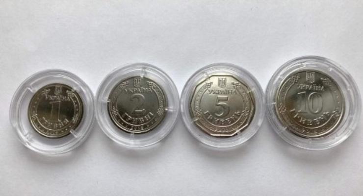 Замена банкнот монетами не повлияет на инфляцию - НБУ