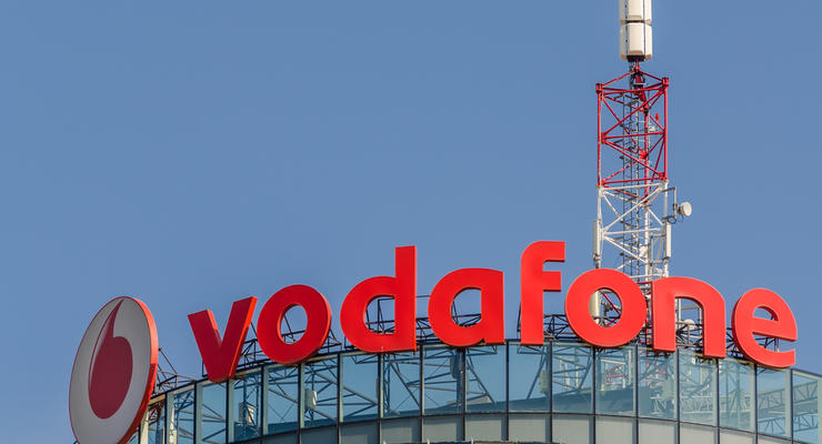 Vodafone запустил сеть 4G в диапазоне 2,6 ГГц