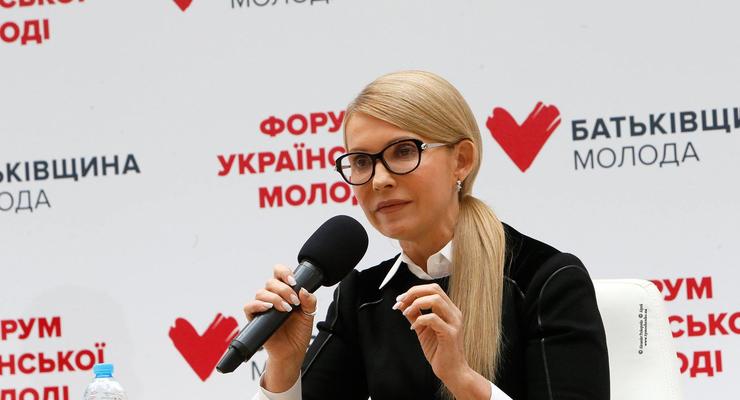 Тимошенко арендует дом и четыре участка под Киевом: декларация
