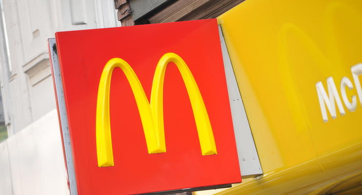 McDonald's впервые закрыл заведение в Украине