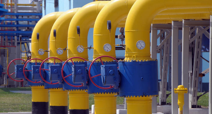 Брюссель и Берлин пообещали сохранить транзит газа через Украину