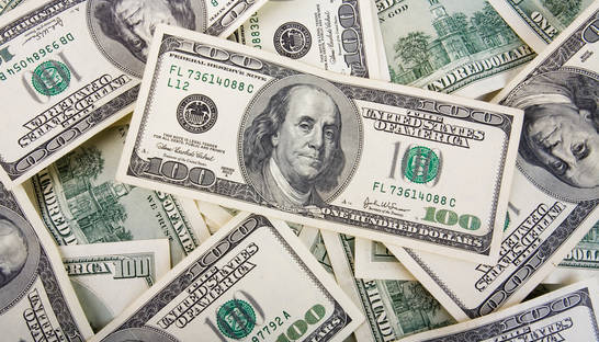 В Киеве подорожал доллар