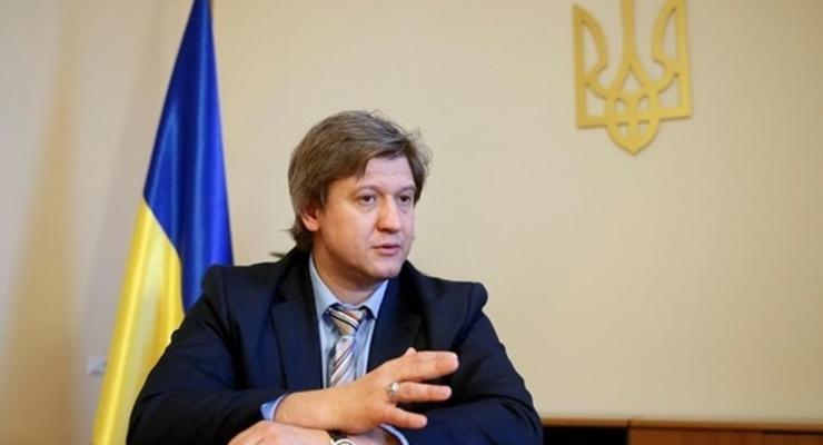 ЕС отметил прогресс в реформе финсектора - Данилюк