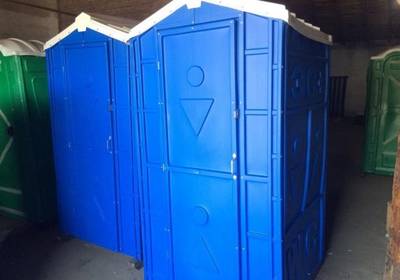 В США проблемы с туалетами для парков из-за санкций против России - СМИ