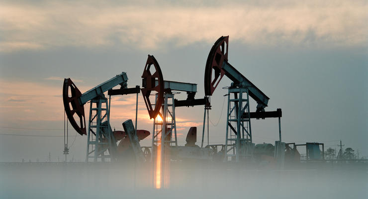 Цена нефти Brent впервые за три года превысила $78