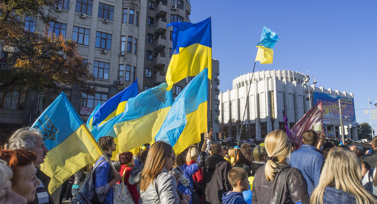 ВВП Украины вырос на 3,1% – Госстат