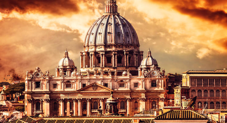 Ватикан раскритиковал мировую финансовую систему