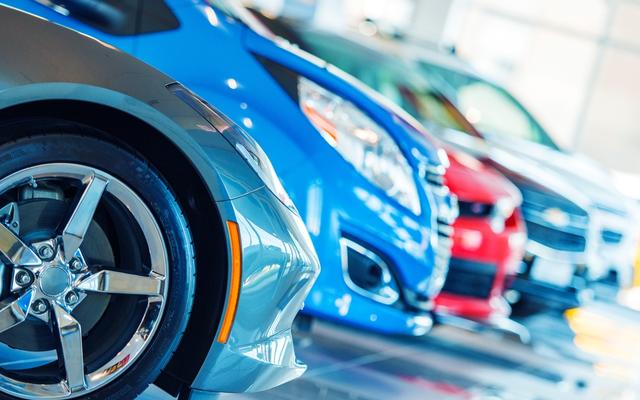 НБУ продает девять автомобилей