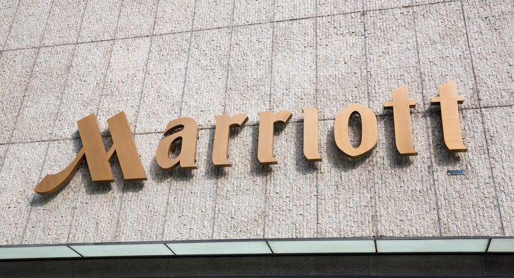 Гостиничная сеть Marriott открыла первый отель в Украине