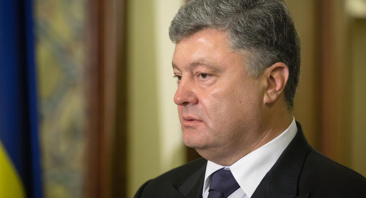 Порошенко призвал главу ЕБРР удвоить финансирование проектов в Украине