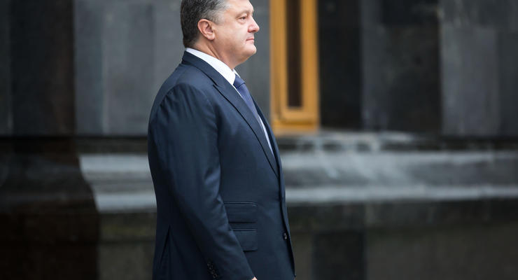 Украина сможет получать газ из Азербайджана - Порошенко