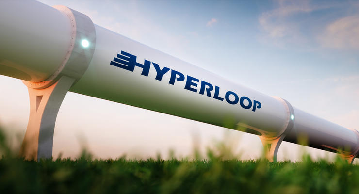 Мининфраструктуры: Hyperloop будет дешевле поездов