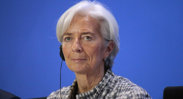 Глава МВФ приветствовала решение ЕС по долгу Греции