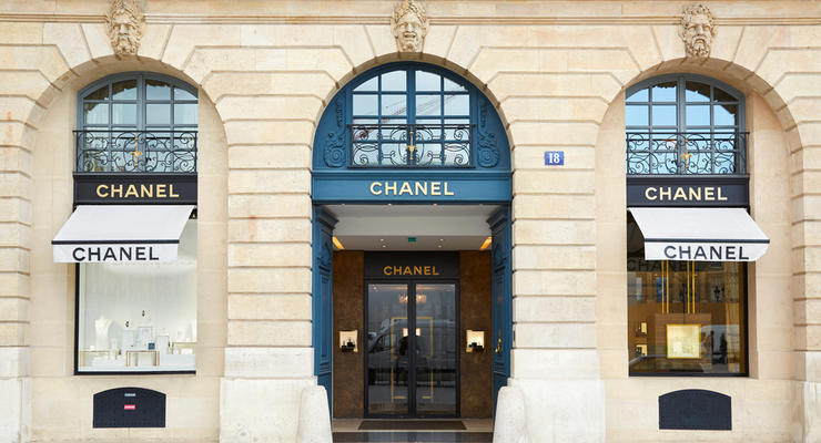 Дом моды Chanel впервые опубликовал финотчетность