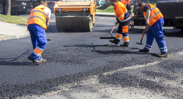 В Укравтодоре назвали сумму на ремонт всех дорог
