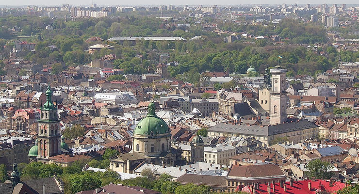 Власти Львова впервые за четыре года разместили облигации