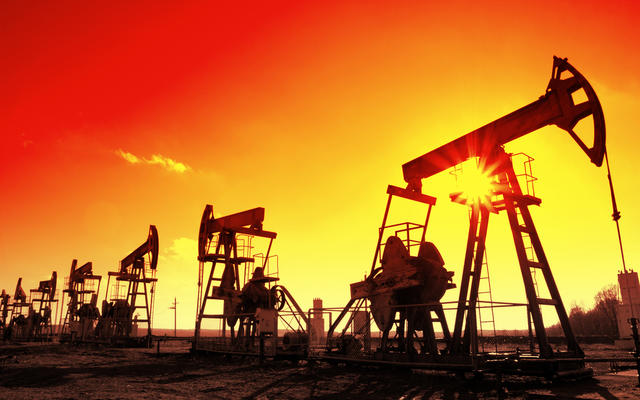 Цены на нефть подросли
