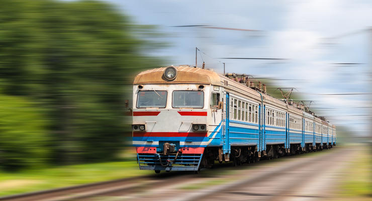 Укрзализныця обещает пустить поезд в аэропорт Борисполь через 144 дня