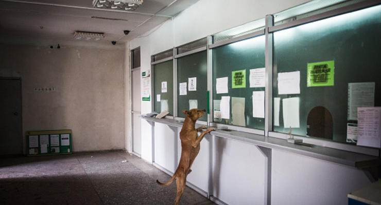 В Украине закрываются отделения банков