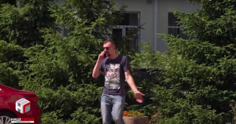 Крутые тачки и алкоголь: как провели выходные украинские прокуроры / bihus.info