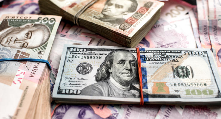 НБУ меняет методику расчета курса гривны к доллару