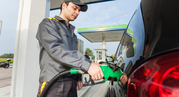 Украина не попала в рейтинг по ценам на бензин