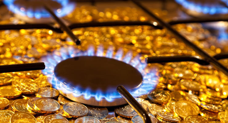 Украина повышает тарифы за хранение газа