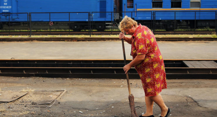 Как работает вокзальная мафия в Украине или почему нет билетов на поезда