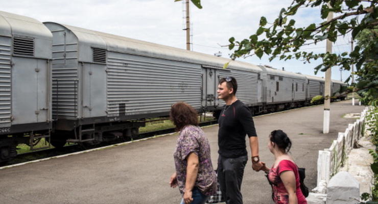Кто заработает и кто потеряет на отмене поездов в Россию