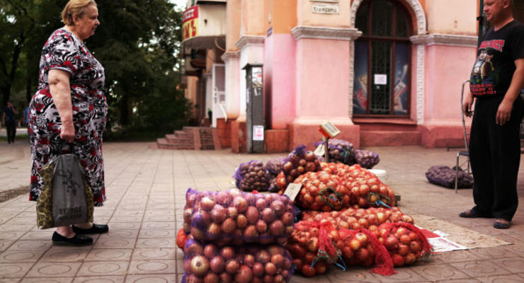 За полгода Украина продала в ЕС овощей на $24 млн