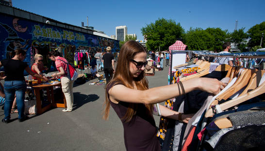 В Украине вырос оборот розничной торговли