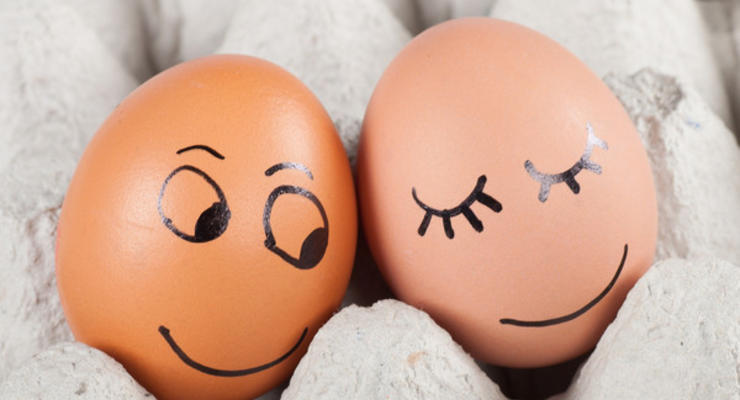 Украина резко увеличила экспорт яиц