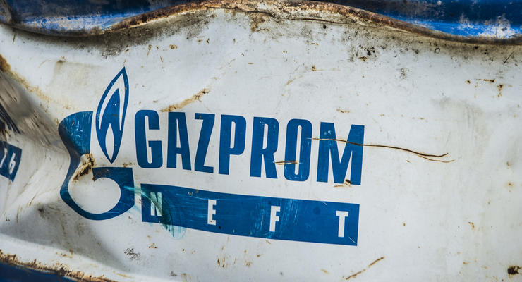 Суд арестовал долю Газпрома в Голубом потоке