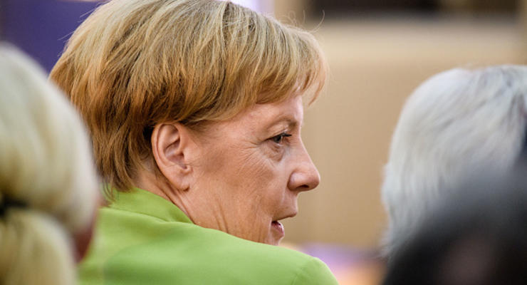 Меркель назвала "величайший вызов" экономике Германии
