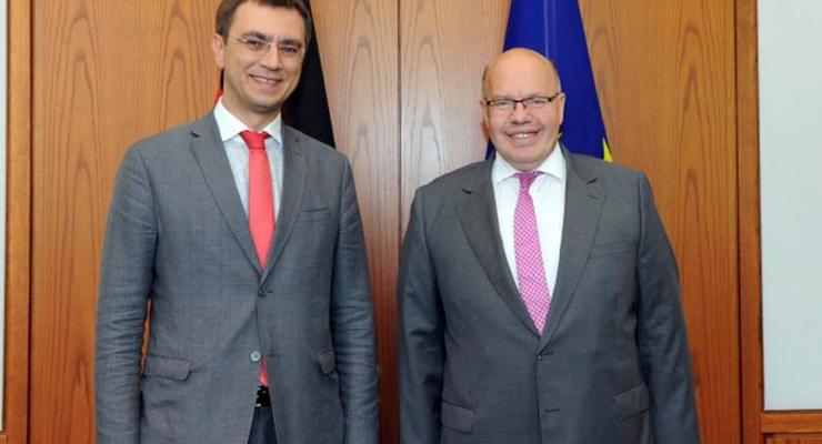 Германия рассматривает финансирование первого автобана в Украине