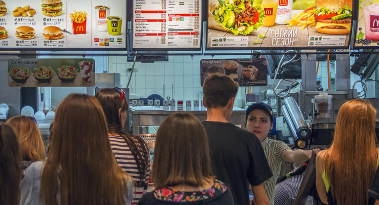 McDonald’s уберет консерванты и ароматизаторы из бургеров