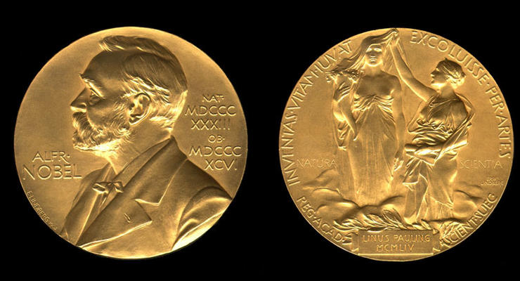В Швеции вручили юбилейную Нобелевскую премию по экономике