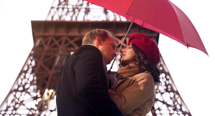 Сколько стоит романтическое путешествие в Париж