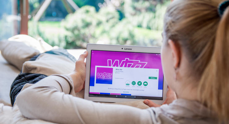 Wizz Air изменяет правила провоза багажа