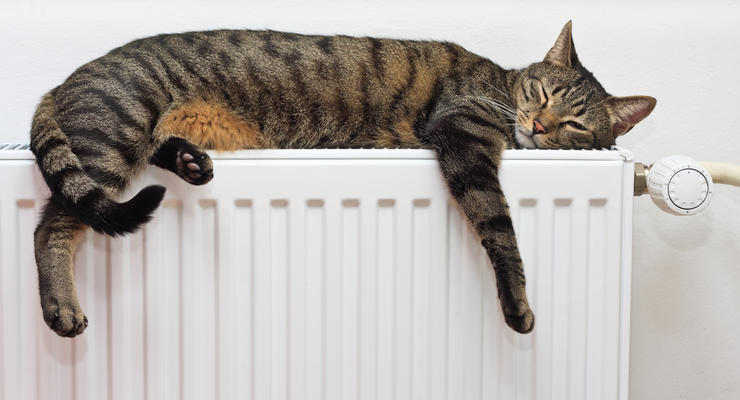 В Украине разрешили порадиаторный учет тепла для квартир