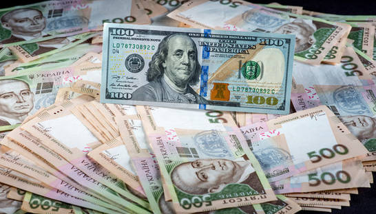 Курс валют на 11 октября: гривну укрепили