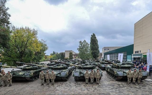 Кабмин назвал расходы на модернизацию и закупку военной техники в 2019 году