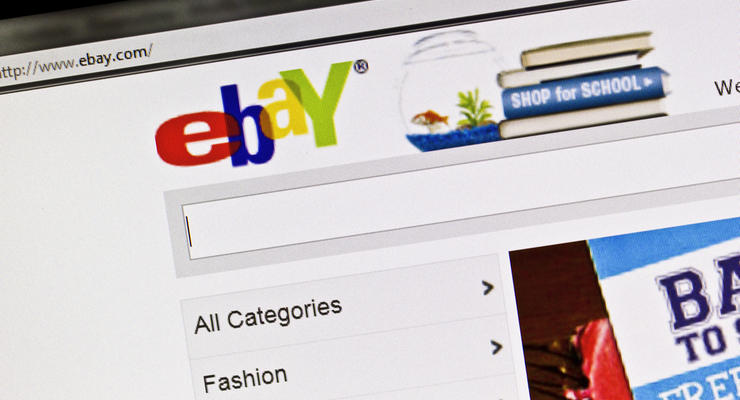 еBay судится с Amazon из-за переманивания клиентов