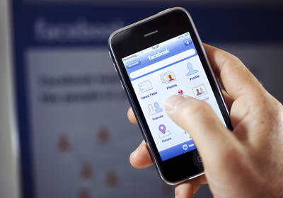 Facebook изменит дизайн приложения Messenger